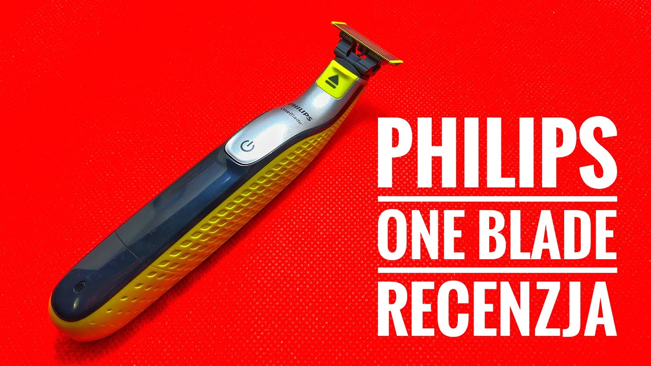 Philips OneBlade - recenzja