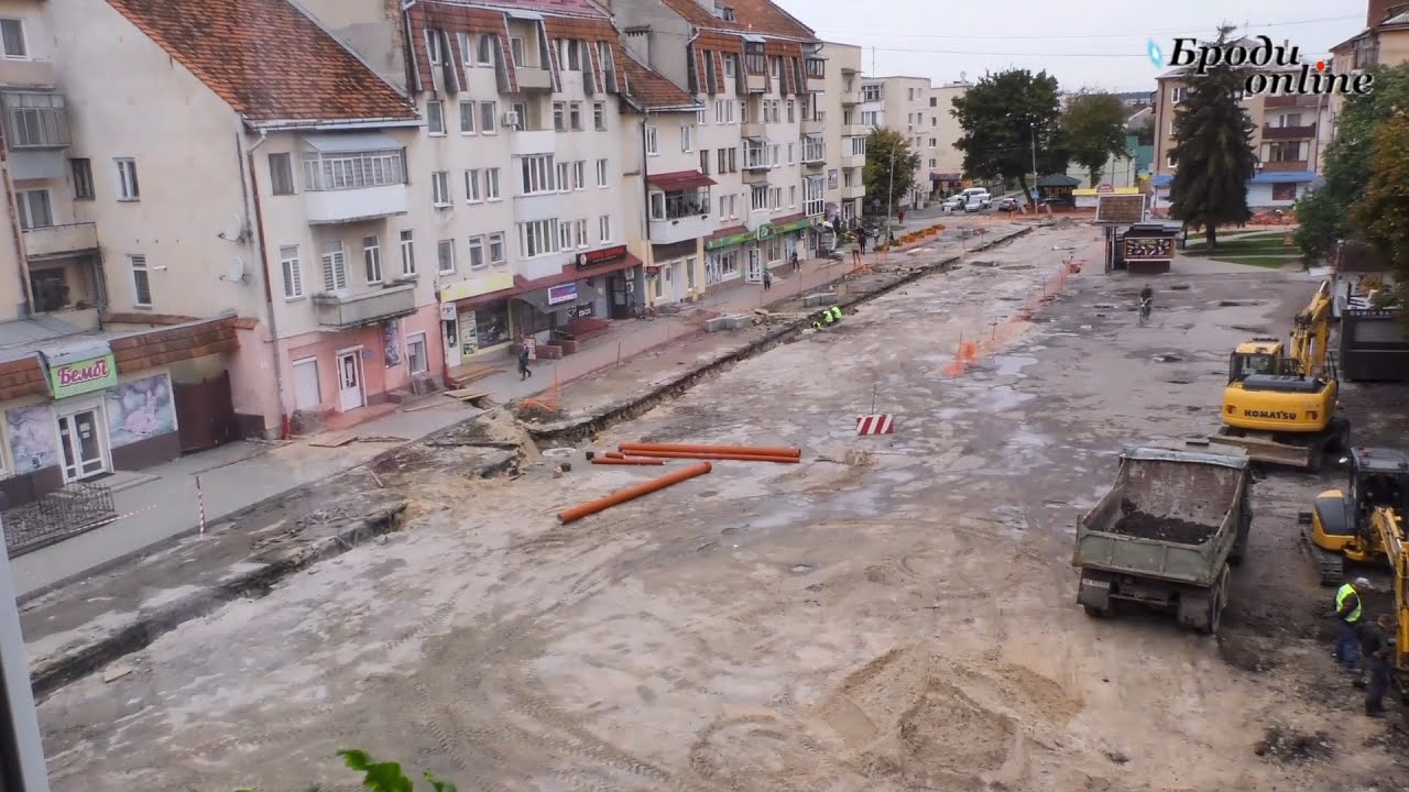 Що приховують Бродівські підземелля? (ТК 