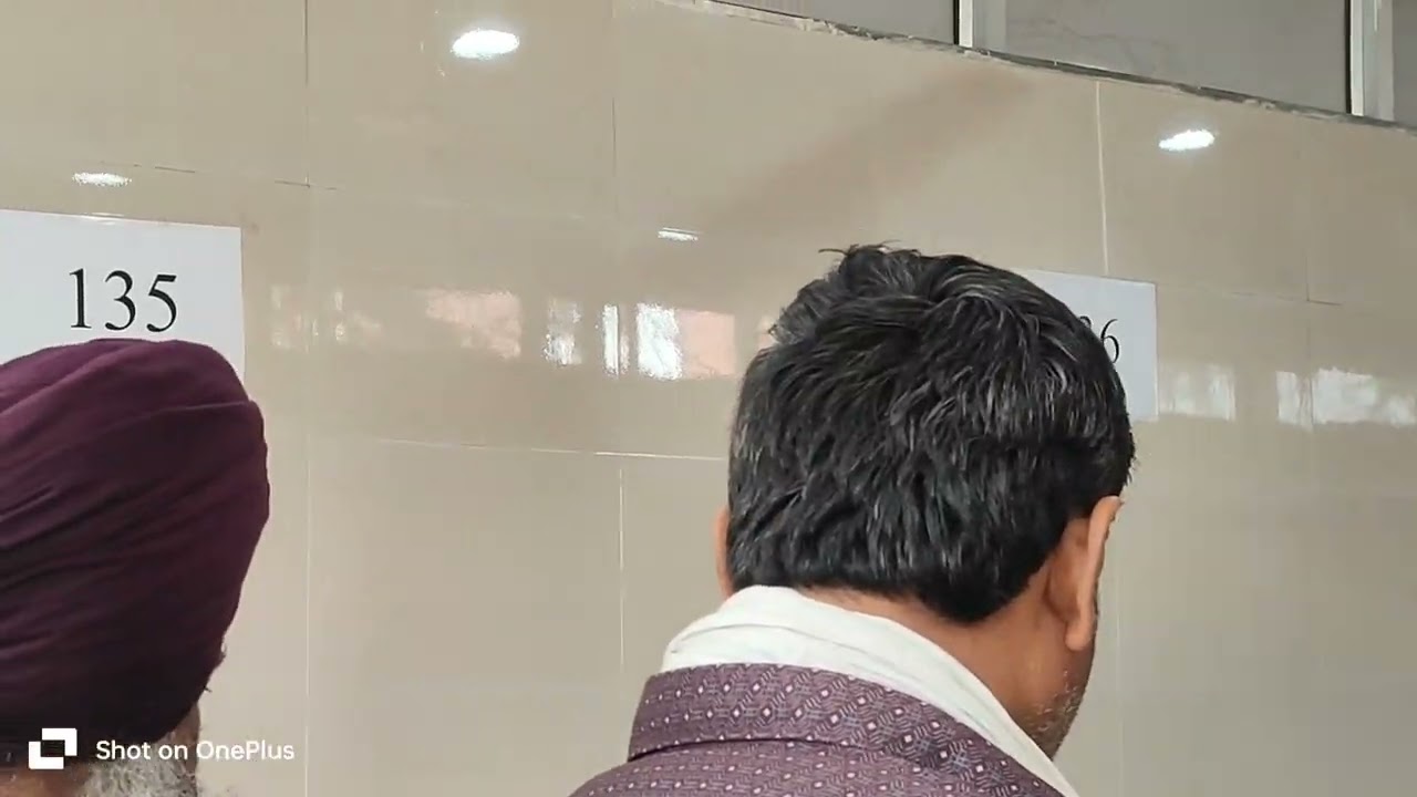 पीजीआई चंडीगढ़ हॉस्पिटल#व्यवस्था स्टाफ सड़क बिल्कुल सही #@@ 