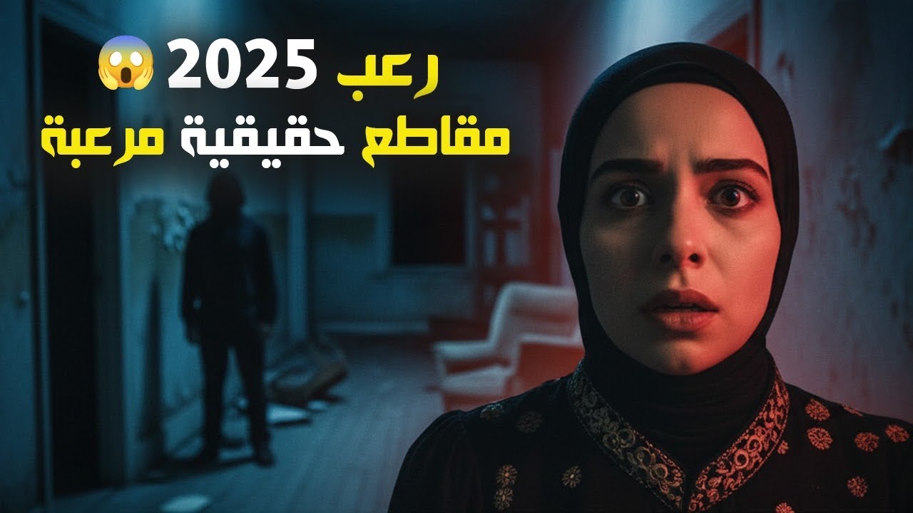 أرعب ما صُوّر بالكاميرا في 2025 مقاطع حقيقية مرعبة ستصدمك