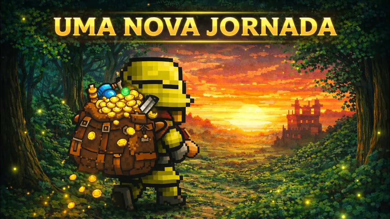 Uma nova aventura no #rucoyonline - PROJETO FULL MELEE