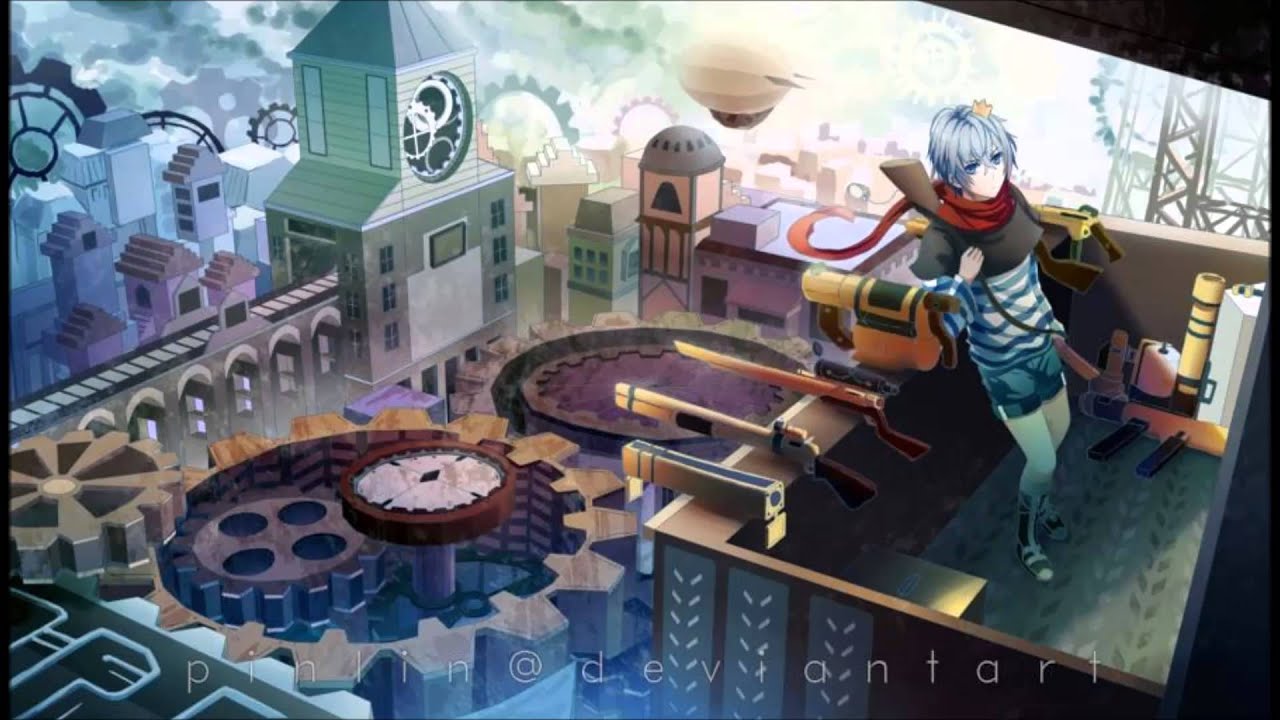 Nightcore - Clocks