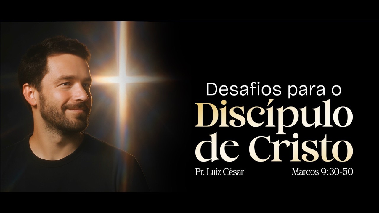 Culto da manhã 08 Fevereiro 2026