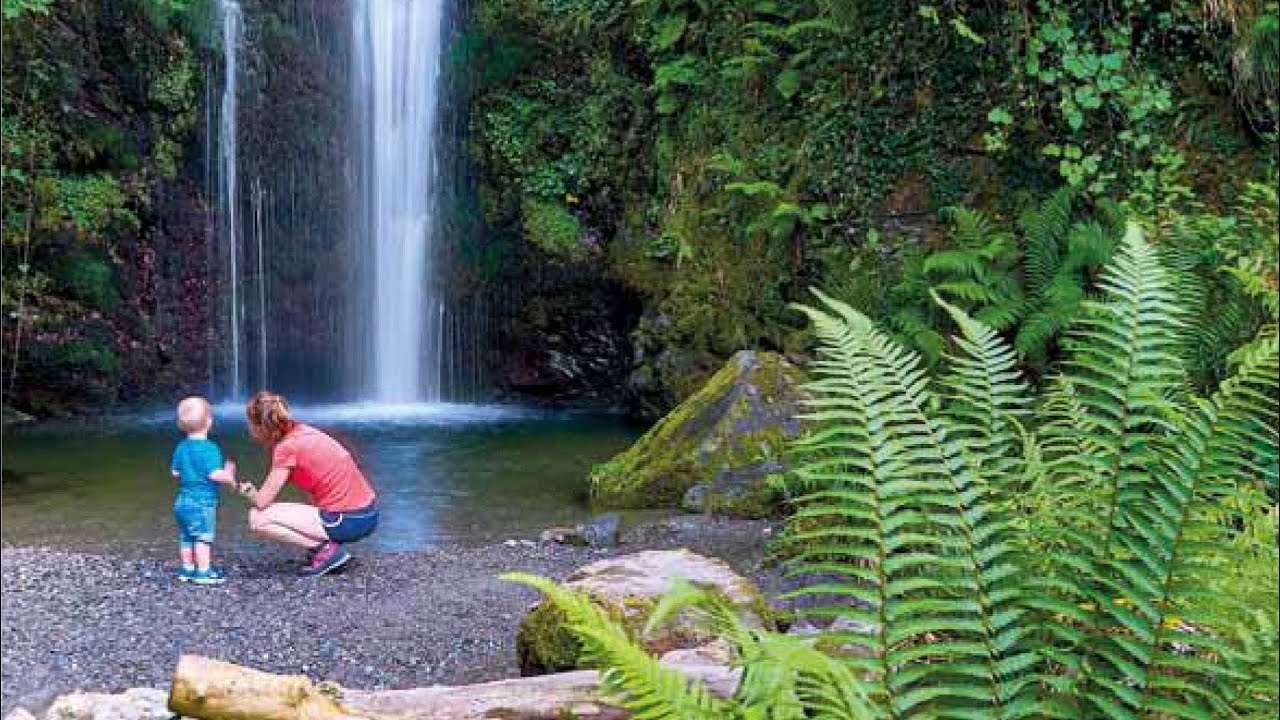 Cascadas de Navarra. 46 excursiones
