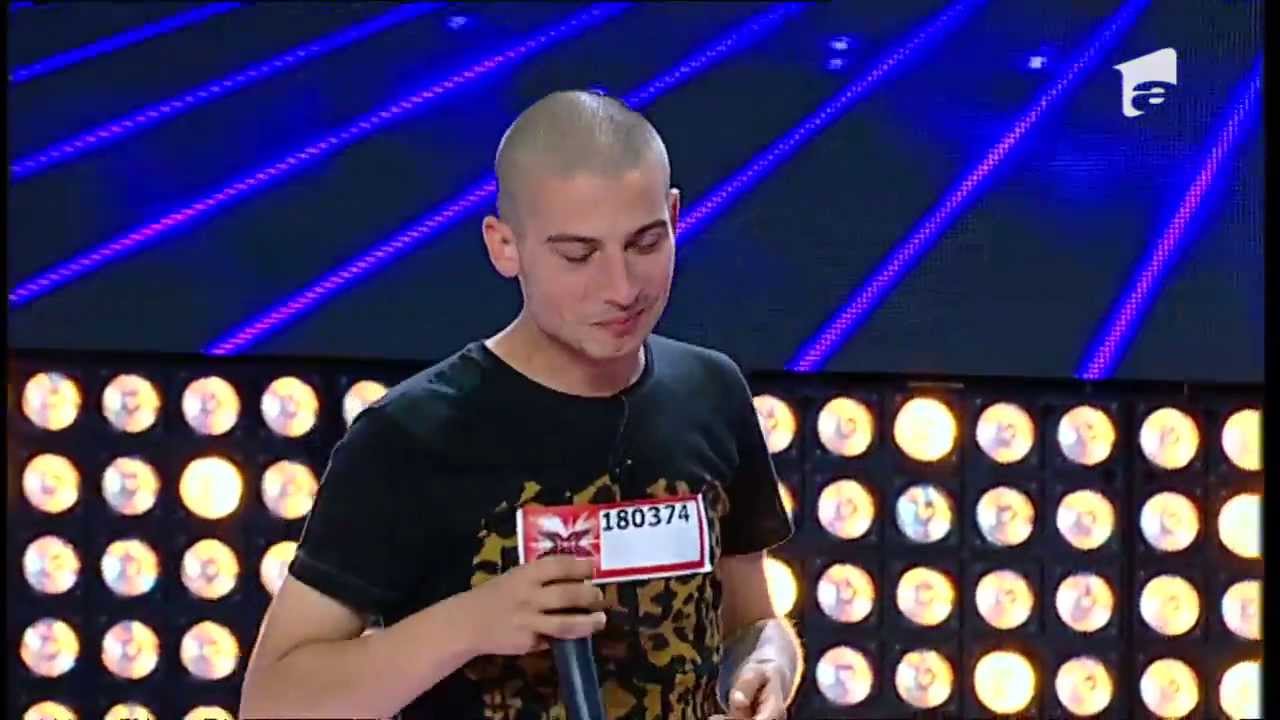 Ioan Mardare, aka Cocoon Kills, a cântat o compoziție proprie - 