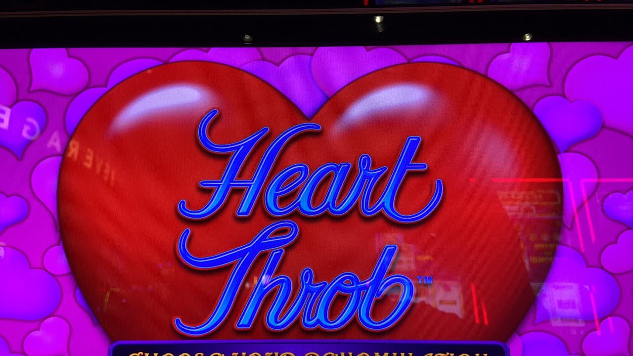 Quick $125 Free Play Live Stream Heart Throb Lightning Link