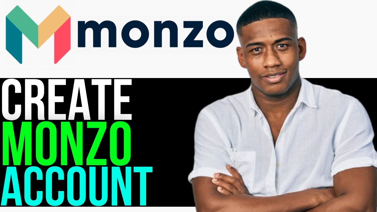 How to Create a Monzo Account 2024 - (VERY EASY!)