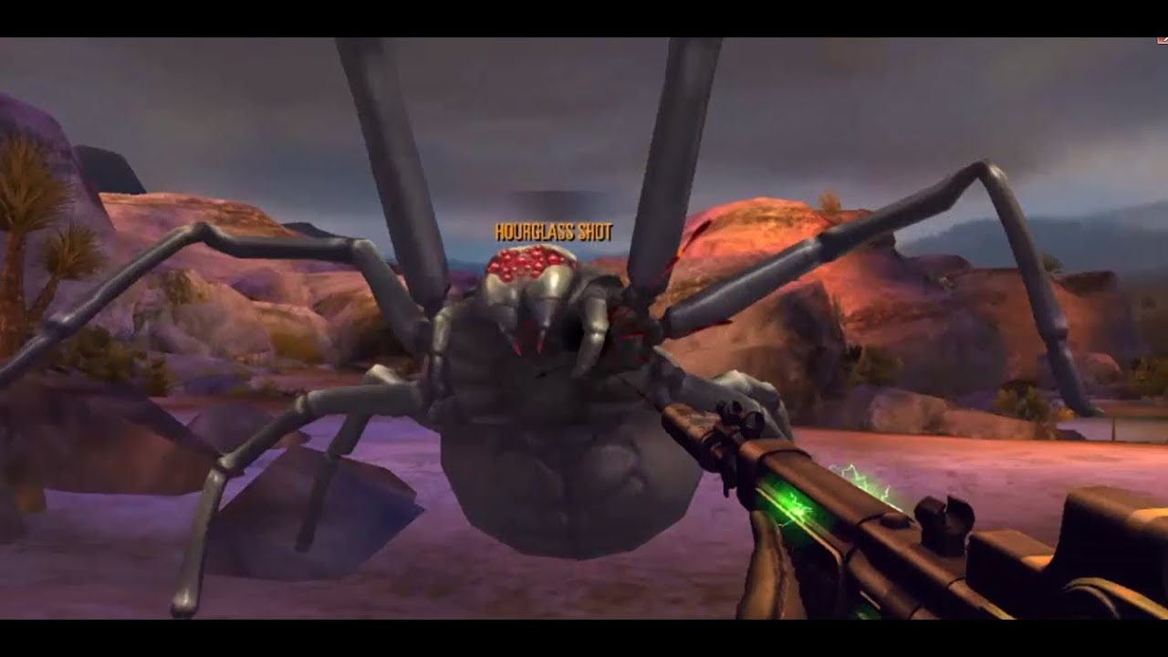 DEER HUNTER 2016 Gameplay Holloween Events #2 INTO THE SPIDER'S WEB
