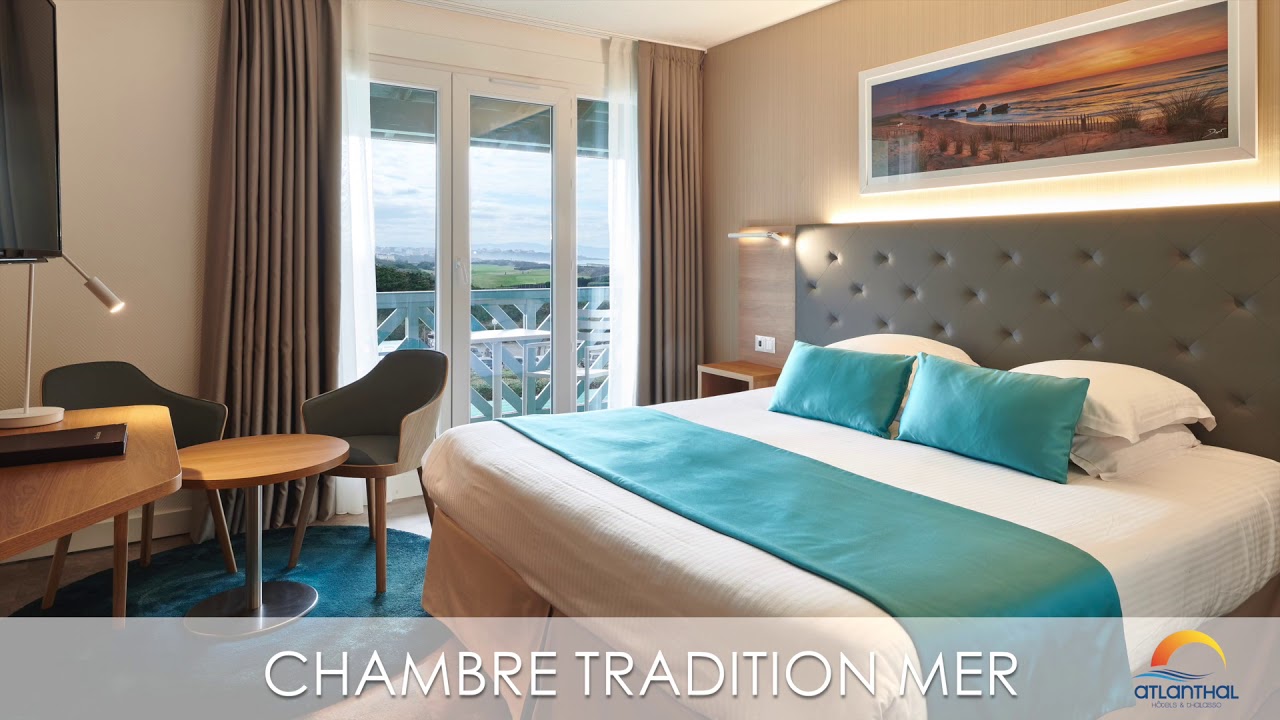 Hôtel Atlanthal 4*