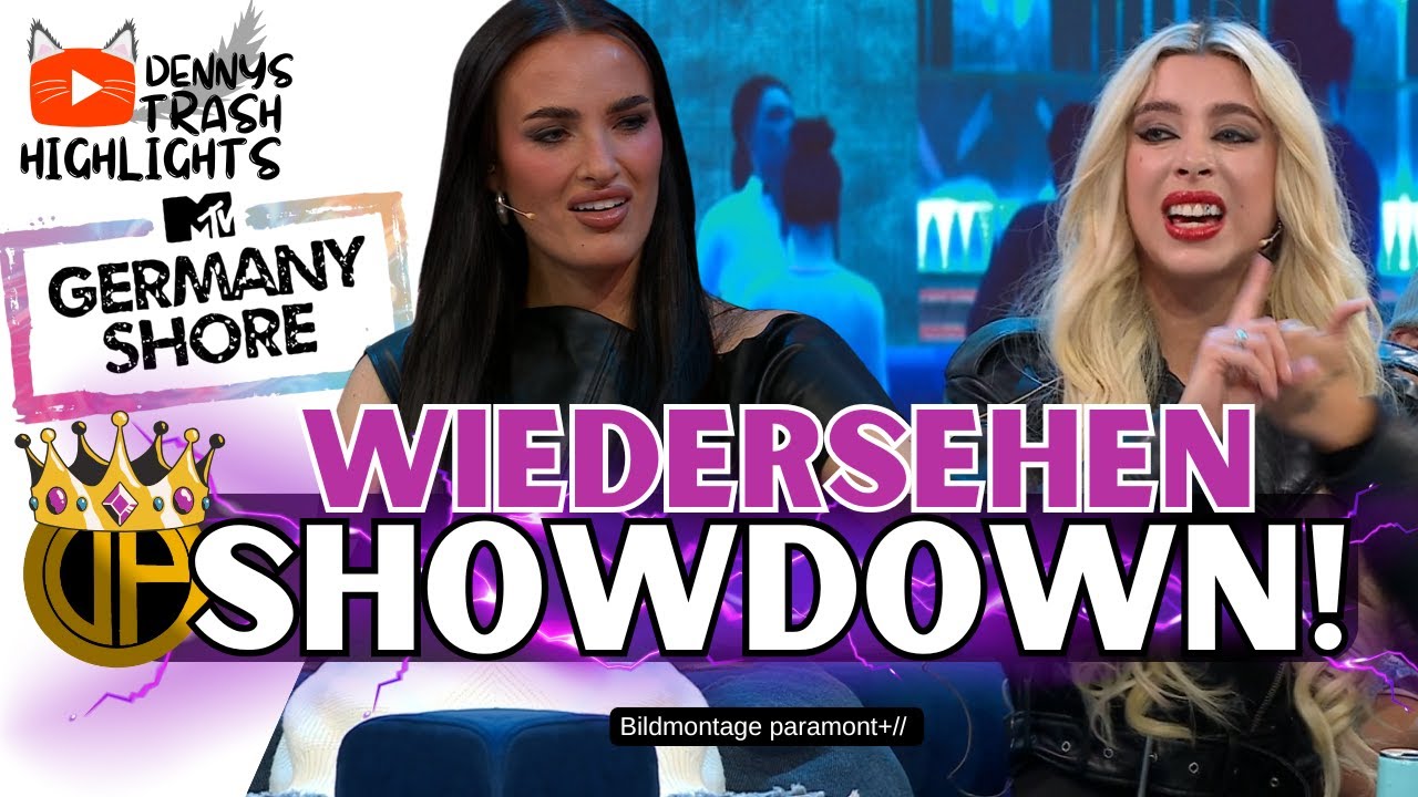 SHOWDOWN! Walentina Doronina IHR WAHRES GESICHT! DRAMA Wiedersehen Germany Shore!