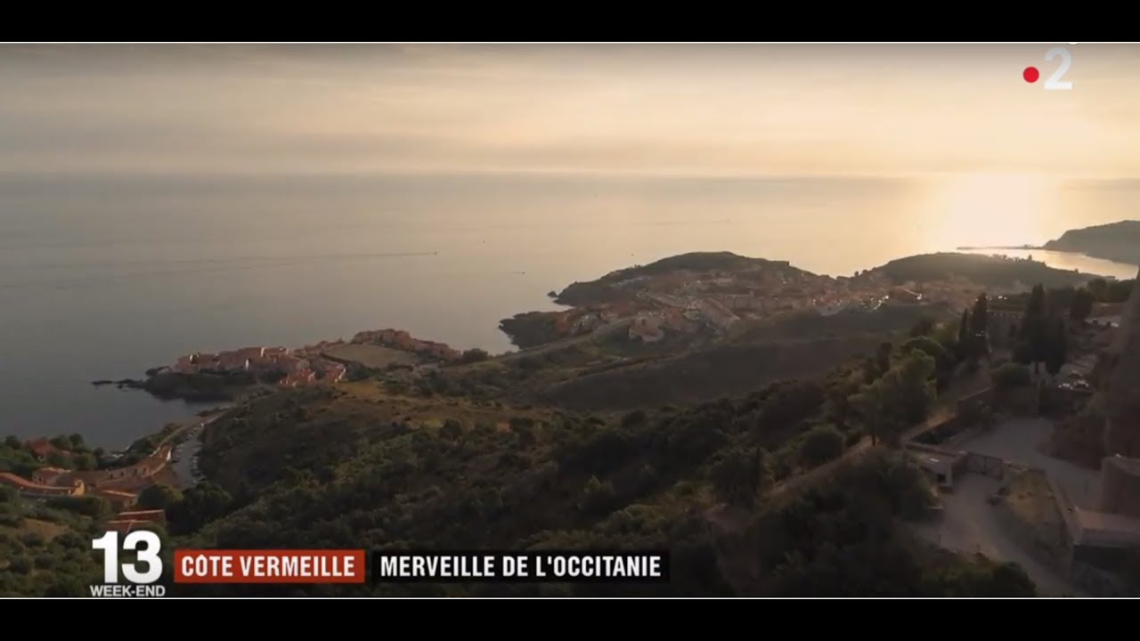 France 2 Côte Vermeille