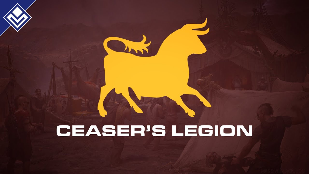 Caesar's Legion | Fallout