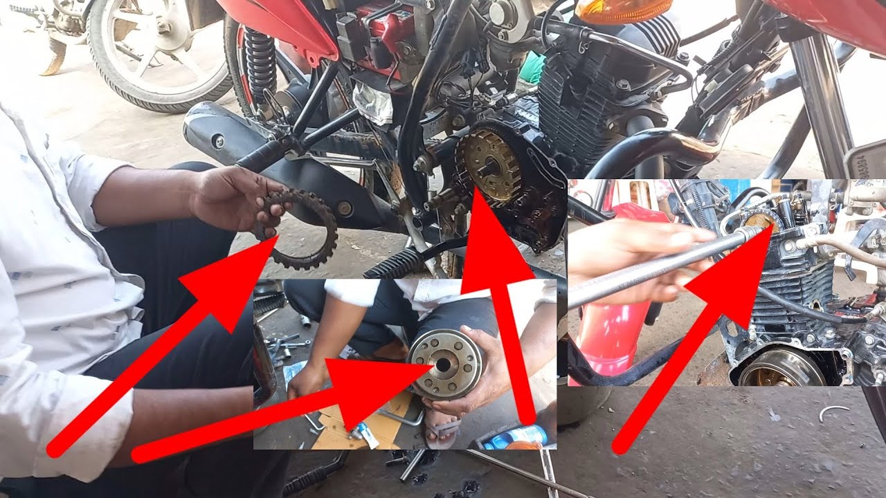 Suzuki Hayate EP bike Mein clach plate.timingchine.onewya clach. konsa bikeka sath mach hoga.