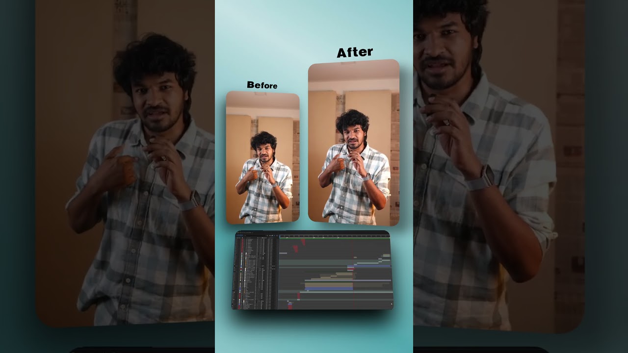 Madan Gowri Edit | MG | After Effect | Davinci Resolve
