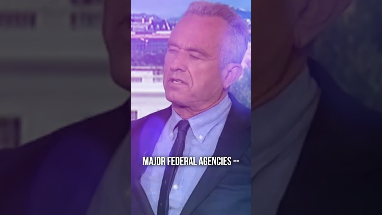 RFK Jr.: My Principal Qualification