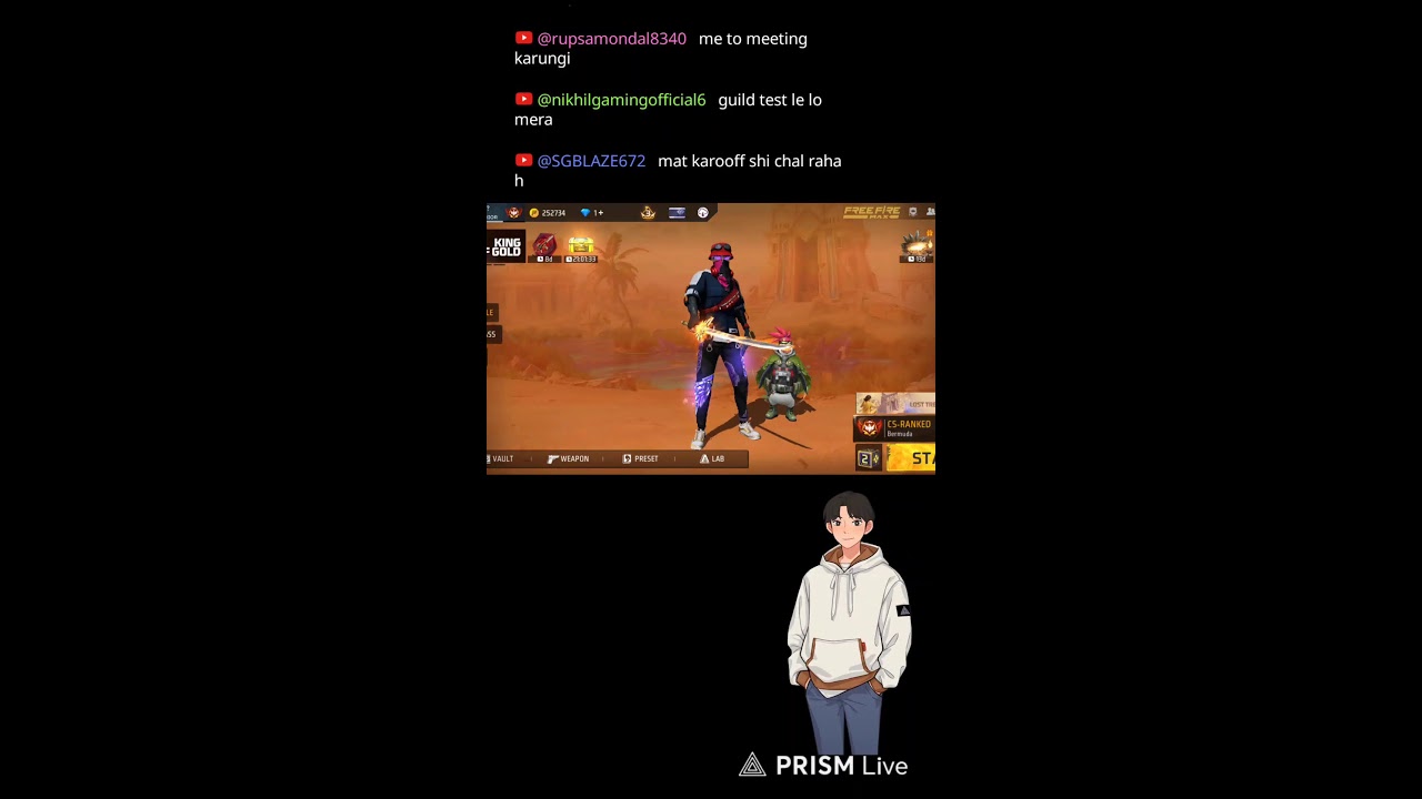 🔴[LIVE]🔴 4VS4 CUSTOM CHALLANGE #freefireindia #shorts #shortslive #smartgaming
