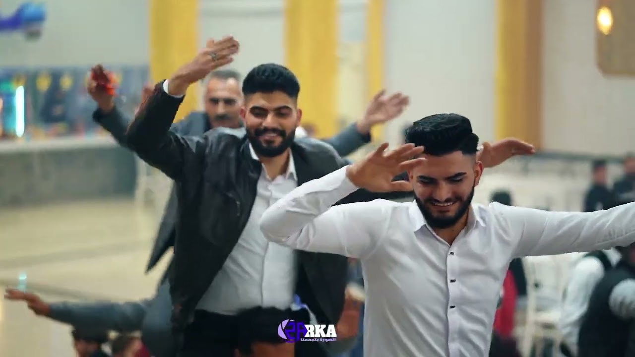 حفل زفاف   غيث النعيمي جزء(3)  الفنان  ربيع البصري تصوير وأخراج شركة زرقة05360598230