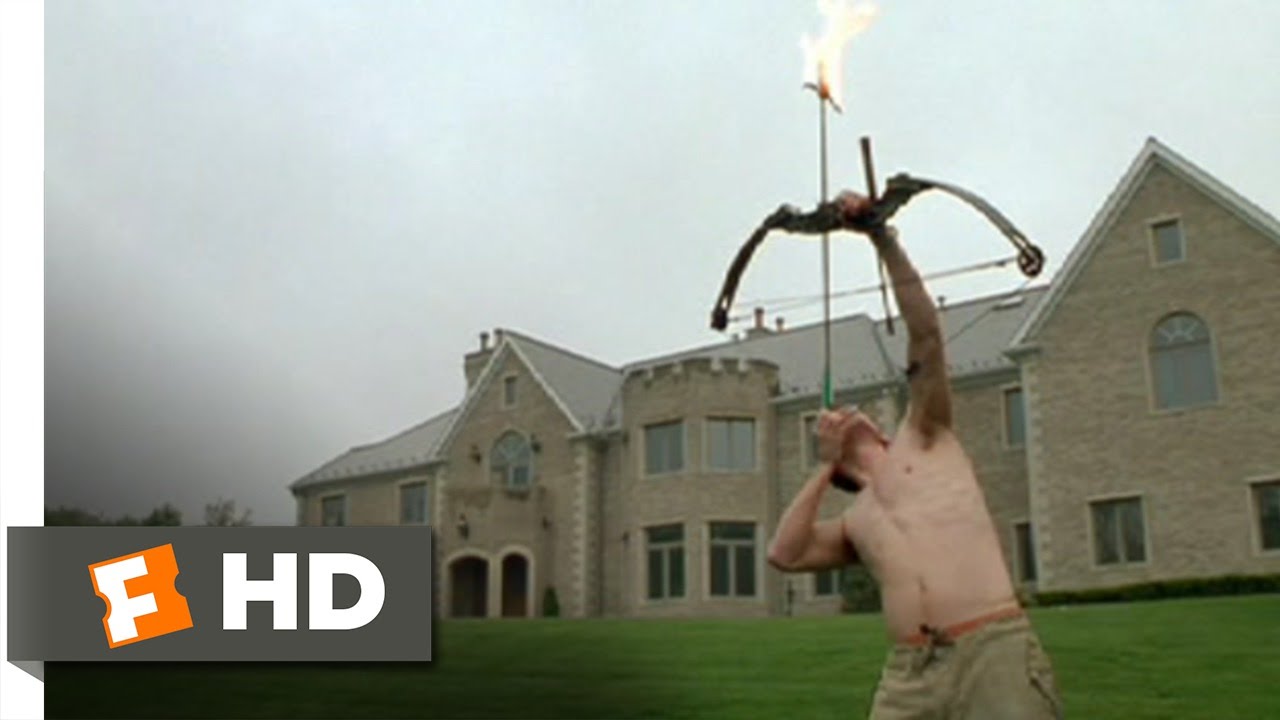Garden State (4/11) Movie CLIP - Visiting Jesse (2004) HD