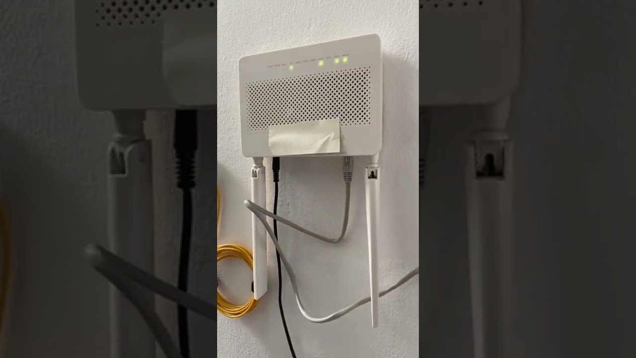 Sistema Smart Wifi MESH de steren #diy