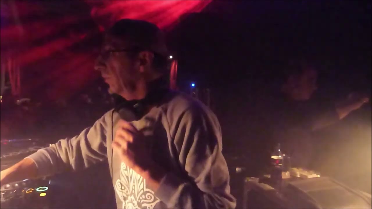 FESTA DELLA LUNA 5-1-2015 DJ EBREO