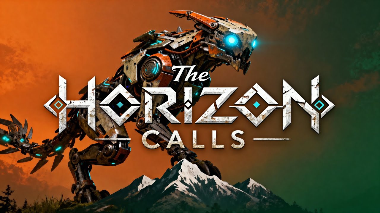 Эпическая песня [с текстом] во вселенной Horizon Zero Dawn #эпический #саундтрек