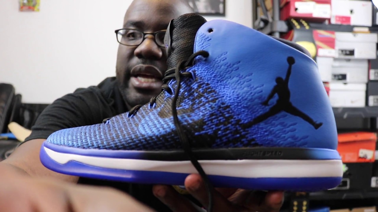 Jordan 31 Royal Review and On Feet! ⬅️👟🥇