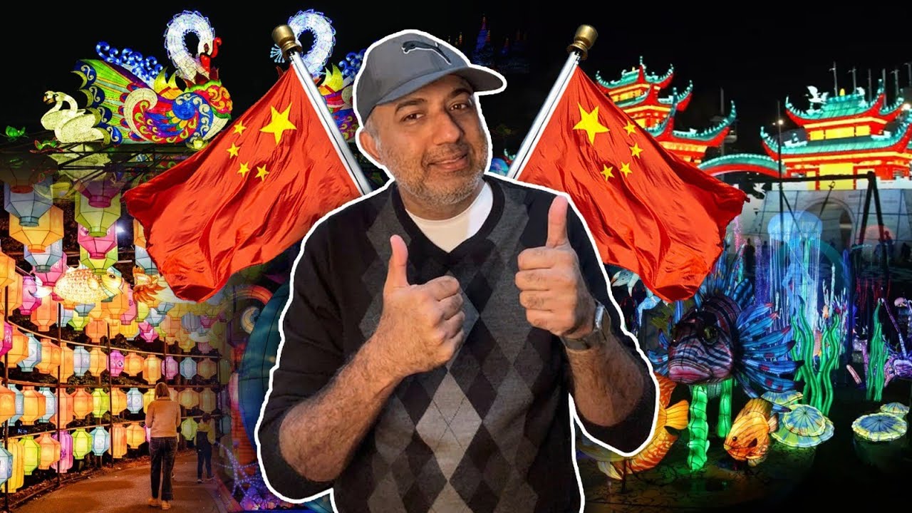 2025 NC Chinese lantern festival