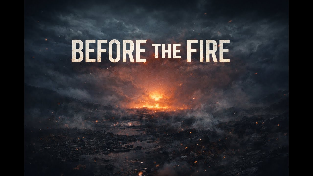BEFORE THE FIRE