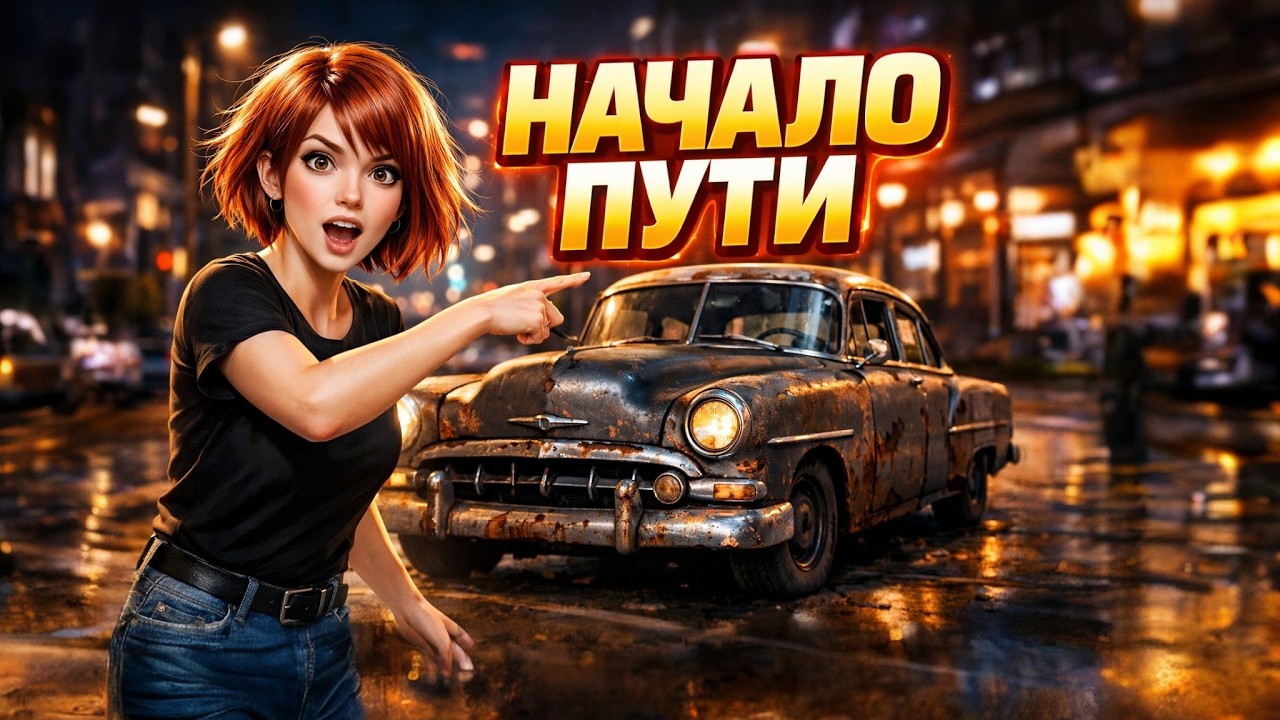 ПУТЬ С НУЛЯ ДО МИЛЛИОНОВ #1 | GTA 5 RP - MAJESTIC RP - DENVER