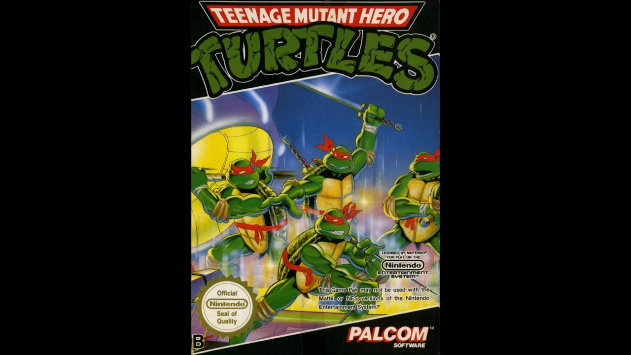Teenage Mutant Ninja Turtles - Boss Battle [EXTENDED] Music