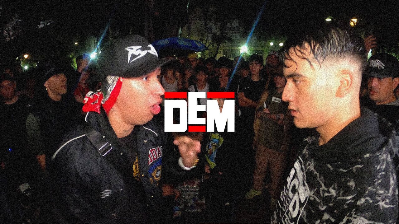 HDR CTZ vs. BLADE KILLER: 4tos - DEM Duplas 2026