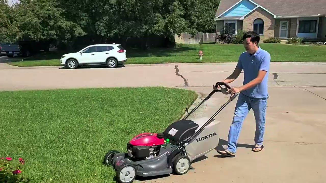 Cắt cỏ cuối mùa Hè ,  lể lao động con trsi về cắt cỏ
