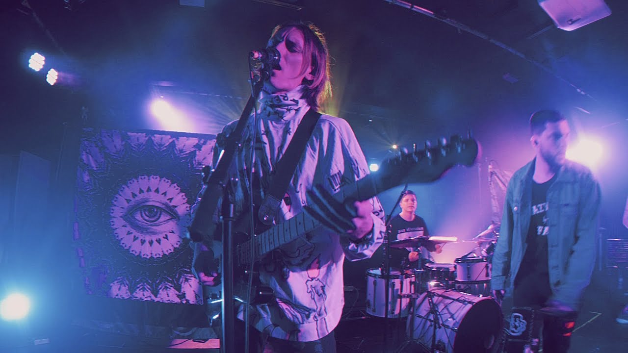 Space Of Variations &ndash; Razorblade (One-shot Live from Newcastle (UK) 2019)
