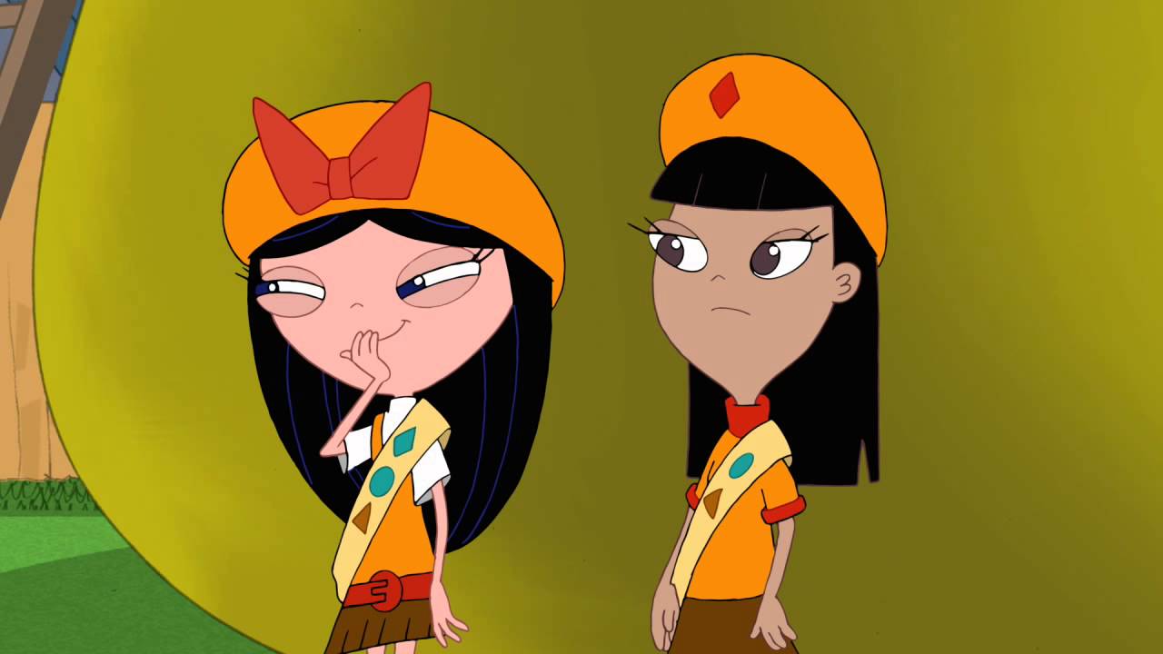Bee Day - Clip - Phineas and Ferb - Disney Channel Official