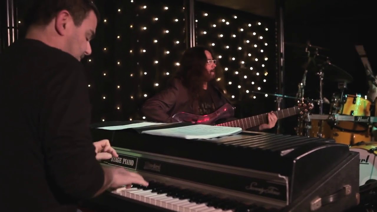 Paolo Di Sabatino  TRACE ELEMENTS -  EVENING DANCE feat  Dennis Chambers & Christian Galvez