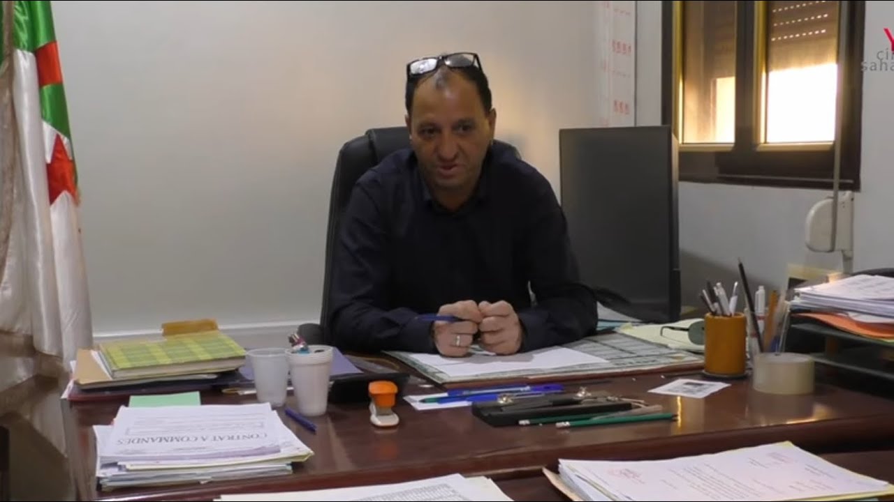 La suite 3 des travaux de prospection | Thala Meziene à Djemâa Saharidj.