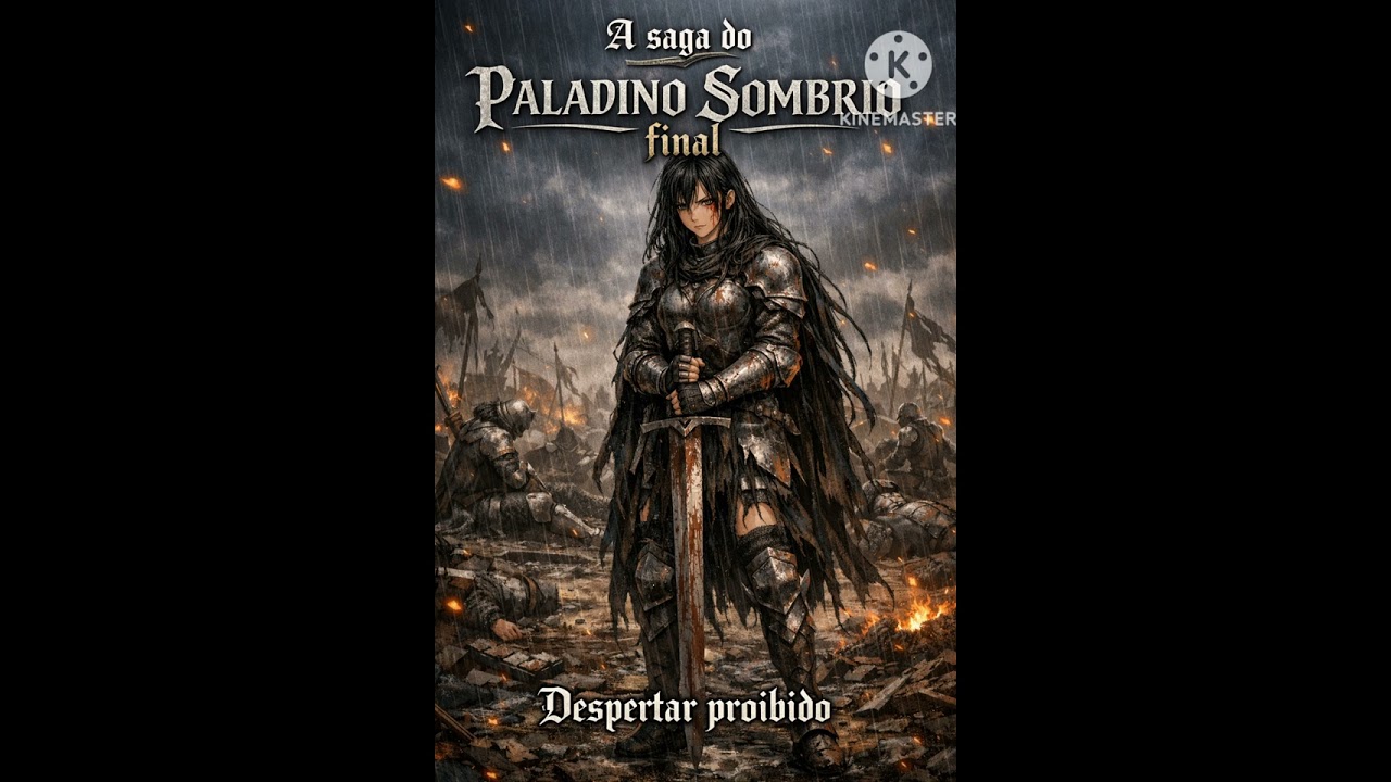 A saga do paladino sombrio - (Jp) beyond the darckness