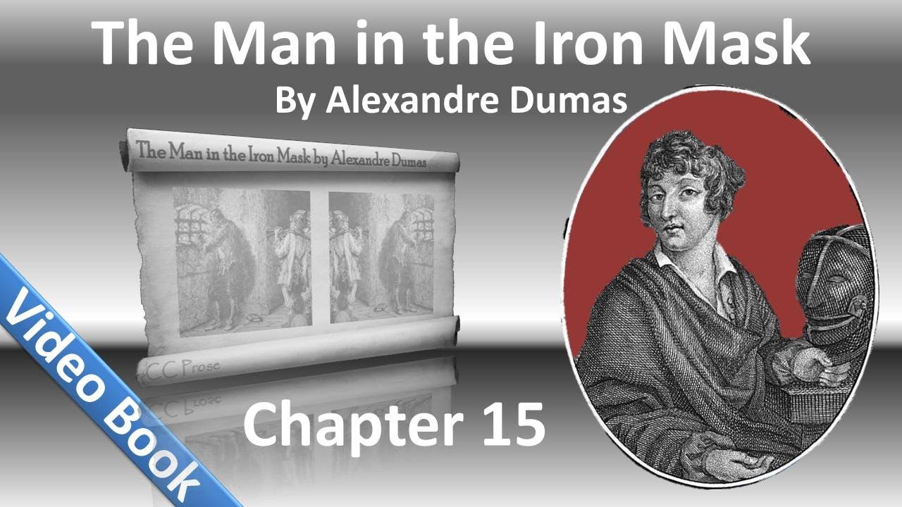 Chapter 15 - The Man in the Iron Mask by Alexandre Dumas - Colbert