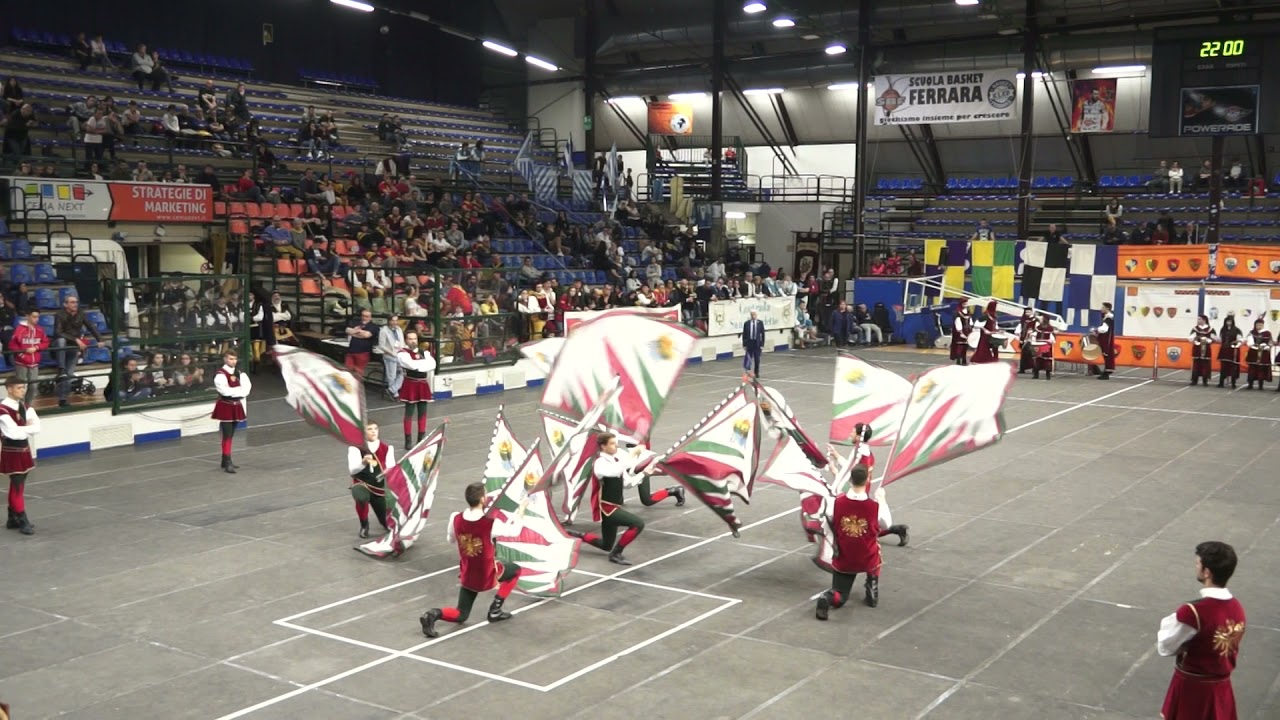 PICCOLA SQUADRA   SAN LUCA