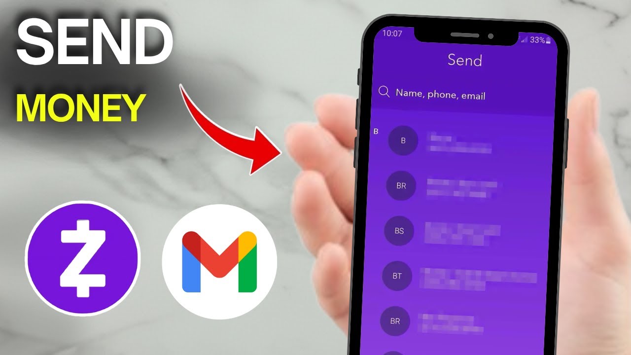 How to Send Money With zelle Using Just Email (Simple Guide)