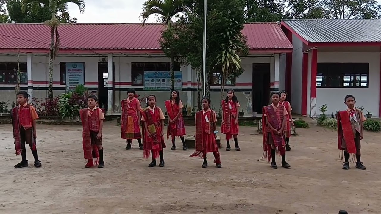 O Tano Batak Cover SDN 173181 LOBUTOLONG KLS V
