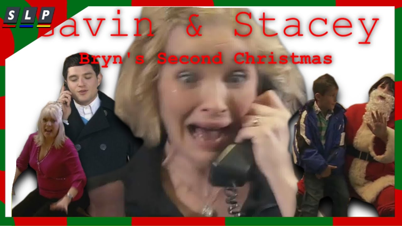 [YTP] Gavin and Stacey | Bryn's Second Christmas