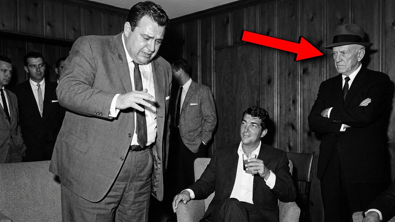 A Mob Boss Called Dean Martin 'Not Italian Enough' — The Boss’s Father’s Reaction Shocked Everyone