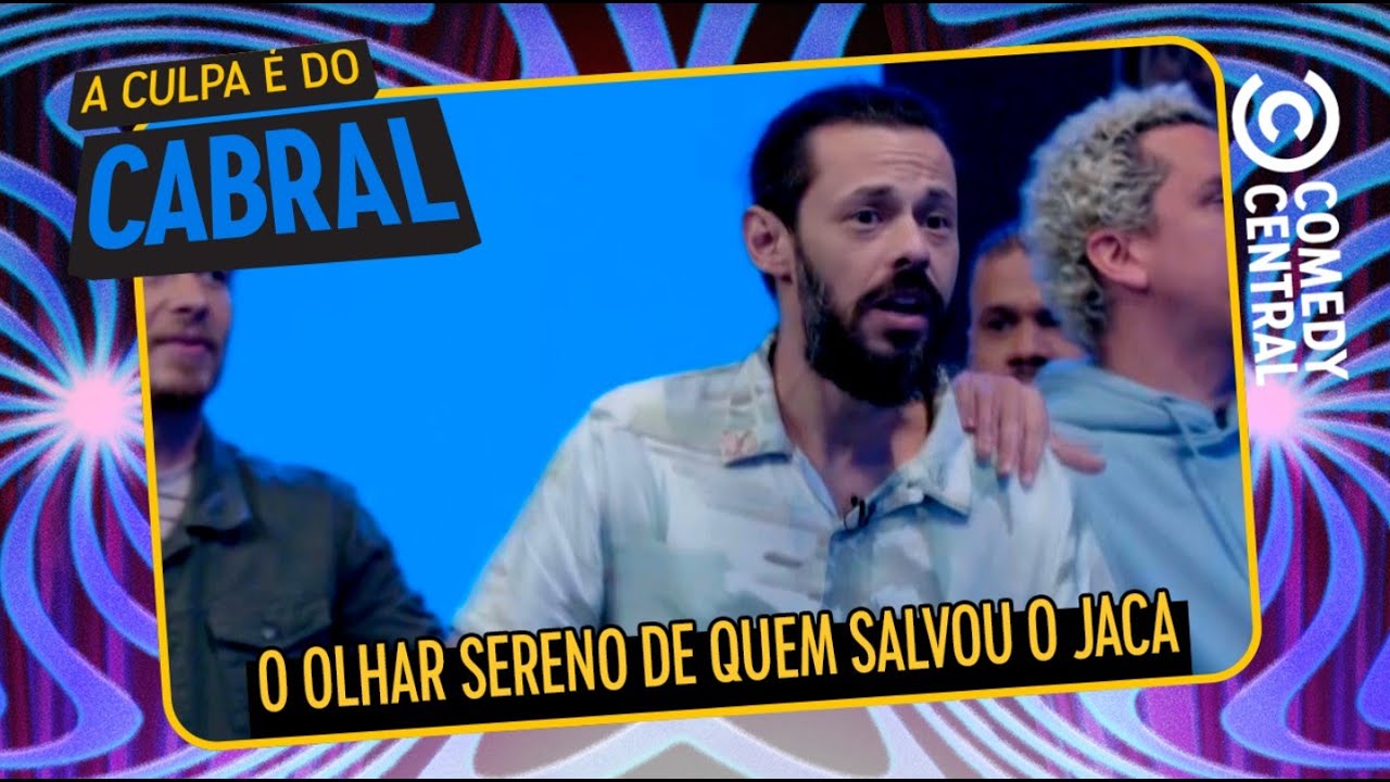Nando Viana salvou o JACA PILOTO? | Episódio INÉDITO de A Culpa É Do Cabral