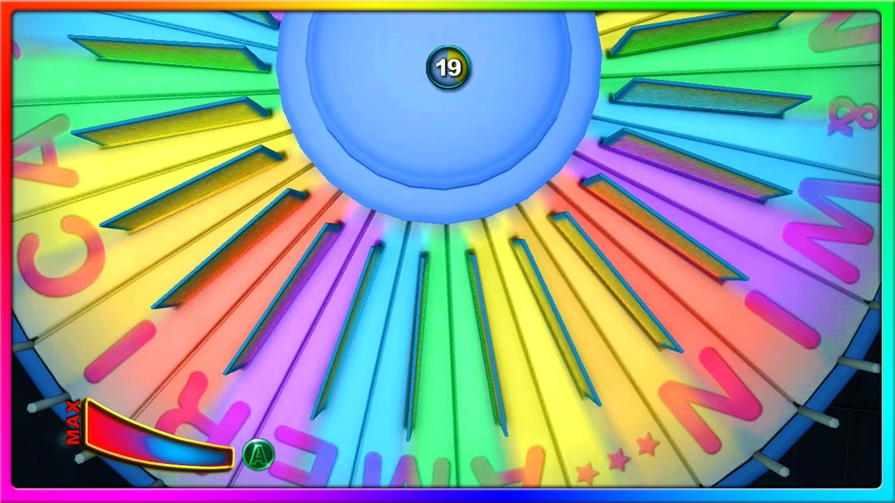 Wheel of Fortune
