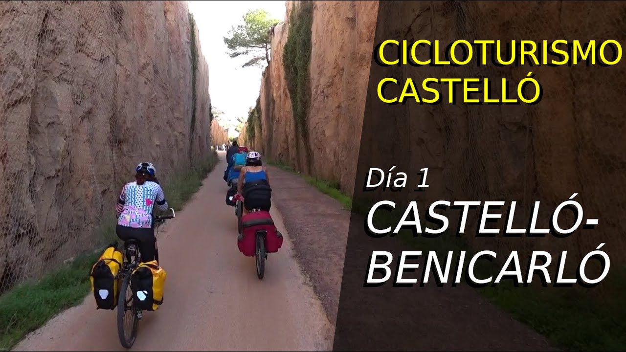 Cicloturismo Castellón #1 | Castellón - Benicarló