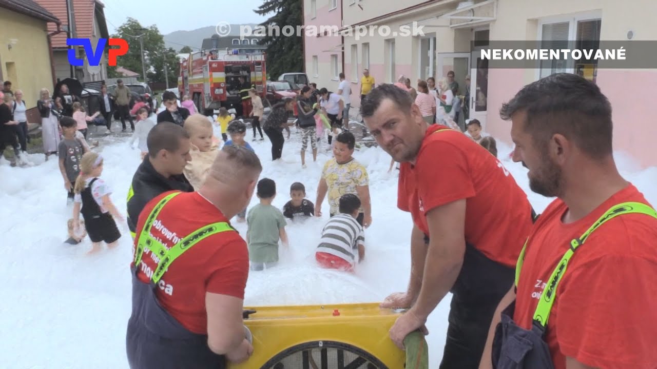 Medzinárodný deň detí 2024