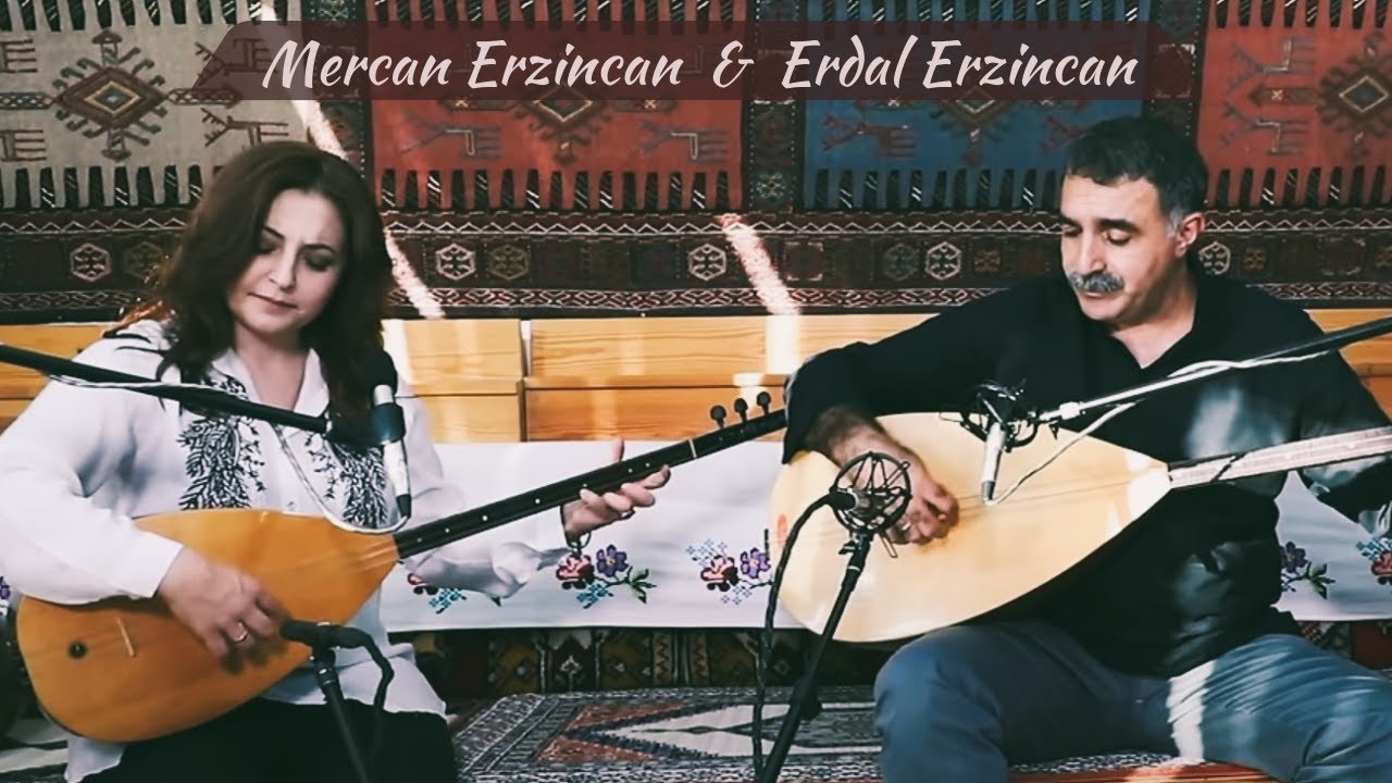 Erdal Erzincan & Mercan Erzincan - Bu Yıl Bu Dağların Karı Erimez