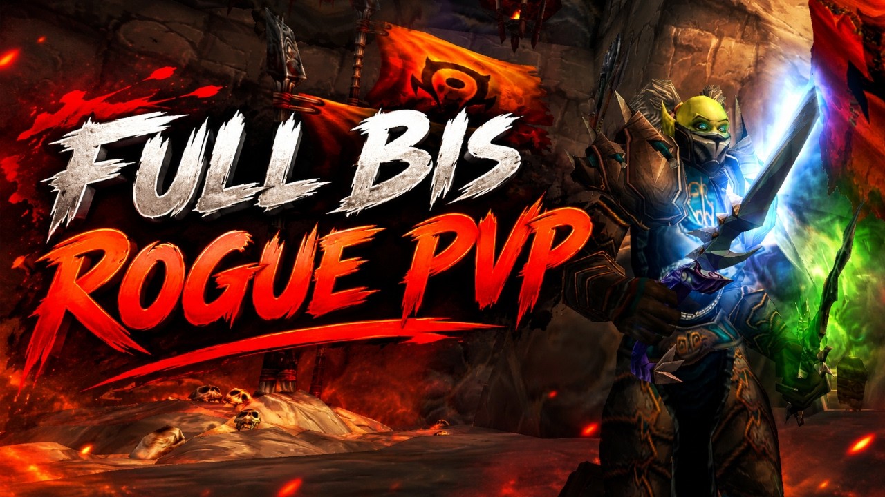 Hotnsweet x Warsong Gulch | Rogue PvP Classic WoW