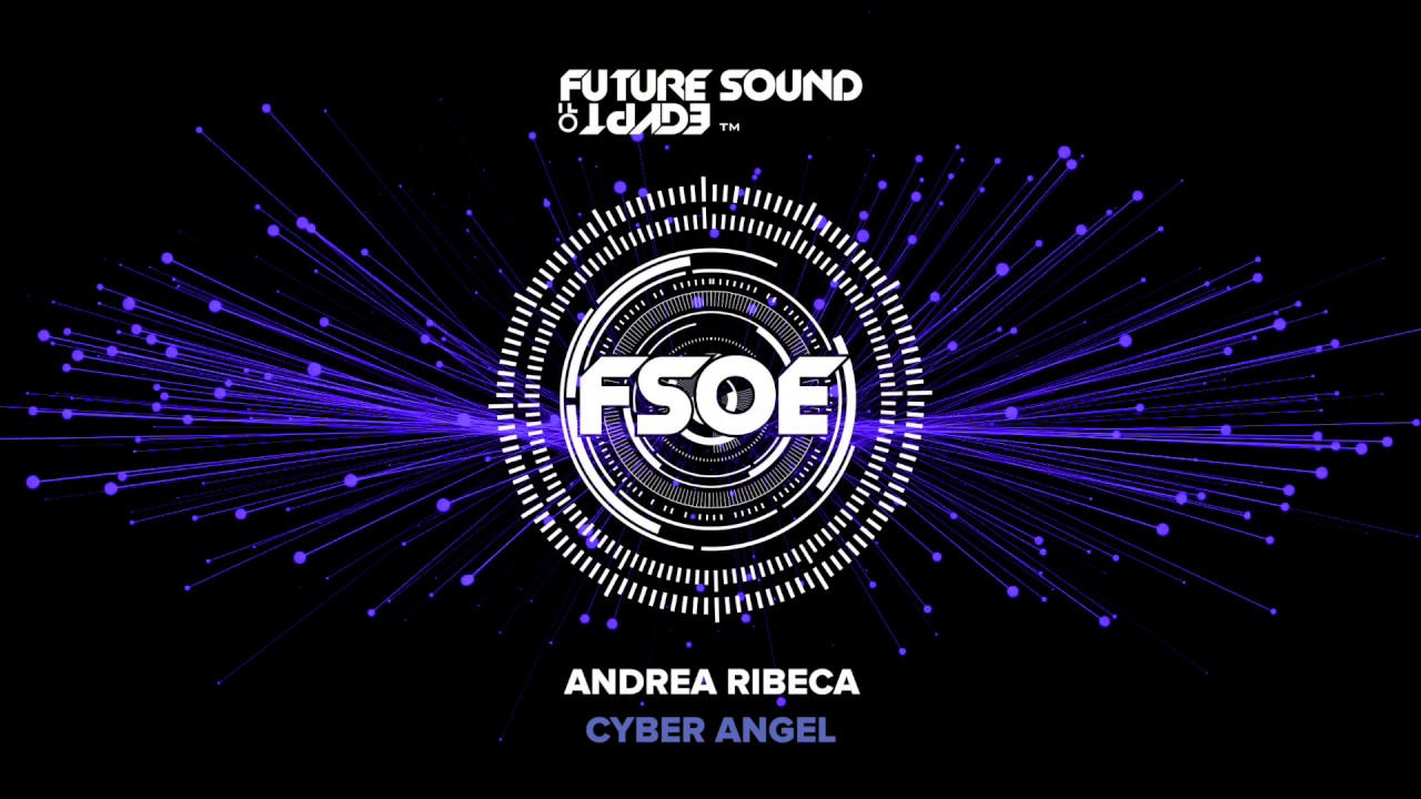 Andrea Ribeca - Cyber Angel